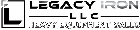 Legacy Iron LLC dark logo